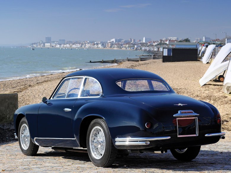 Alfa romeo 6c 2500 ss coupe
