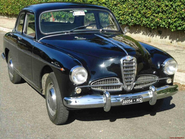 Alfa romeo 1900 1950