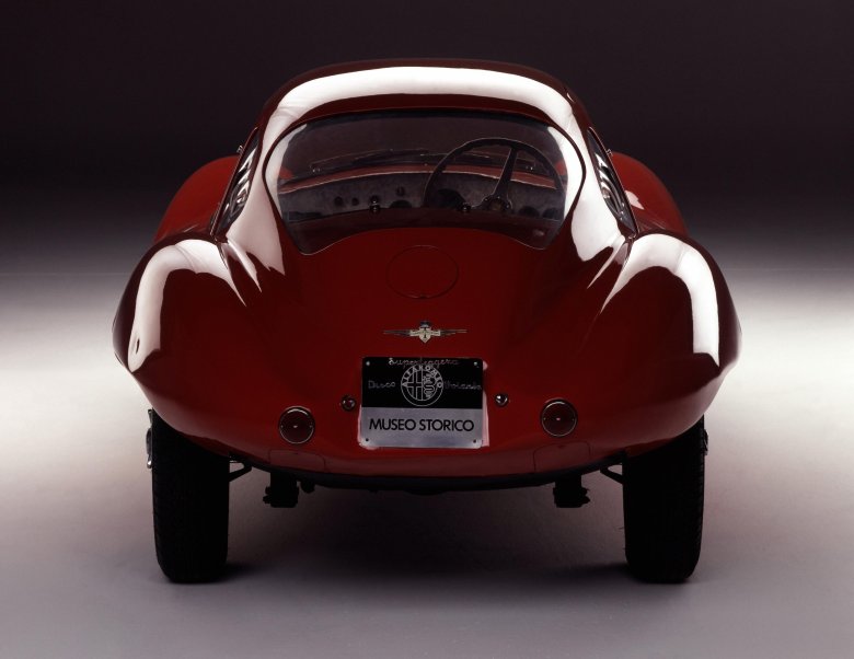 Alfa romeo 1900