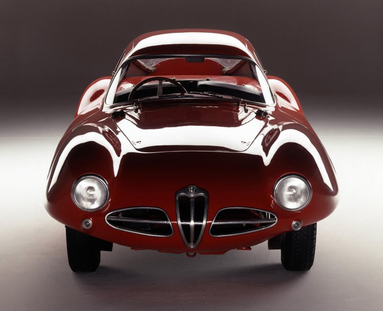 Alfa romeo c52