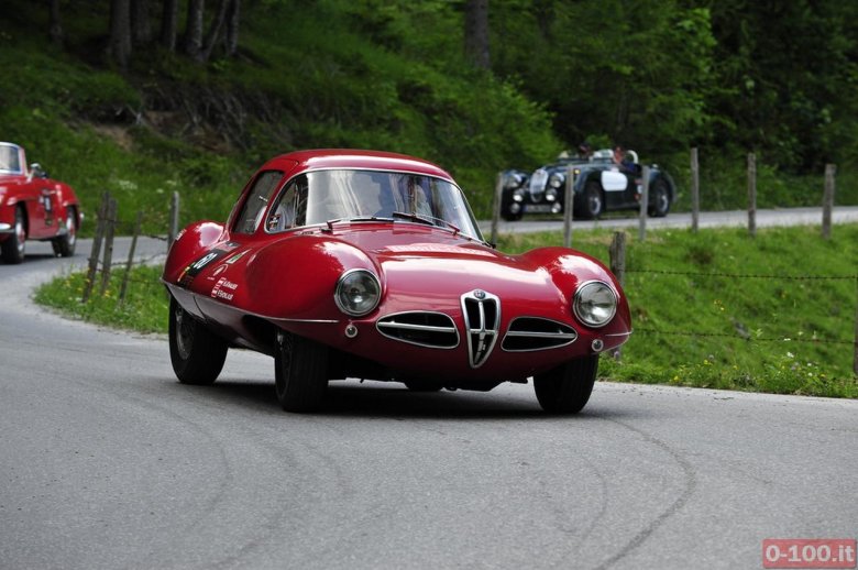 Alfa romeo disco volante