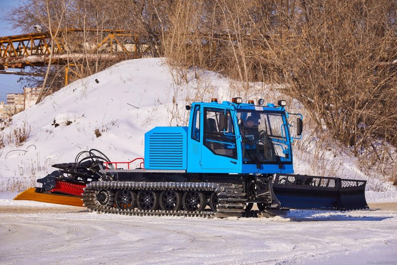 Ратрак чсдм