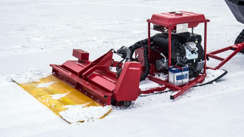 Минифреза snowmatic