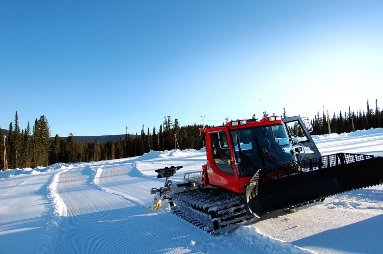 Ратрак эльбрус