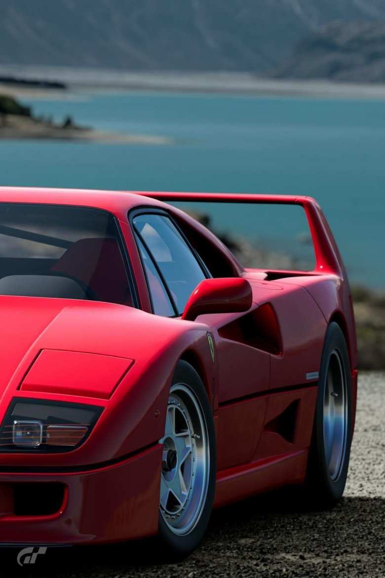 Ferrari f40