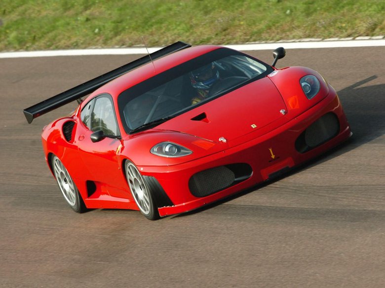 Ferrari f430 gt3