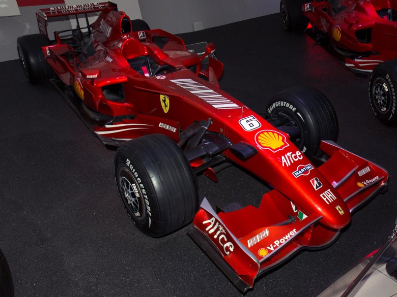 Ferrari f2007