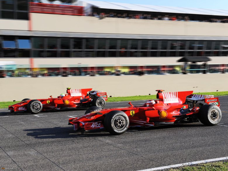 Ferrari в автоспорте