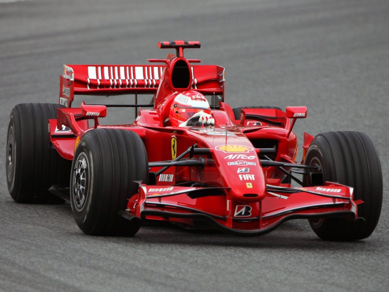 Ferrari f1 2007