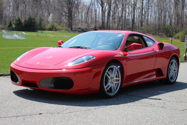 Феррари ф430