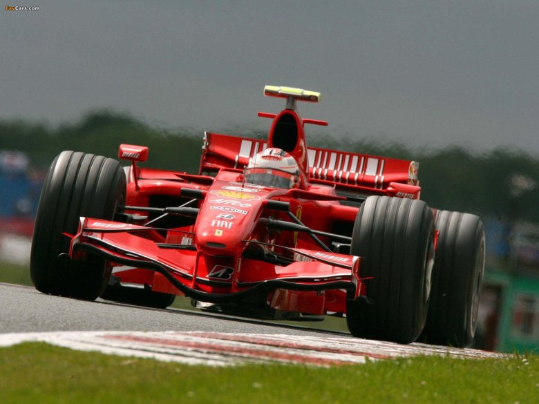 Ferrari f2004 михаэля шумахера