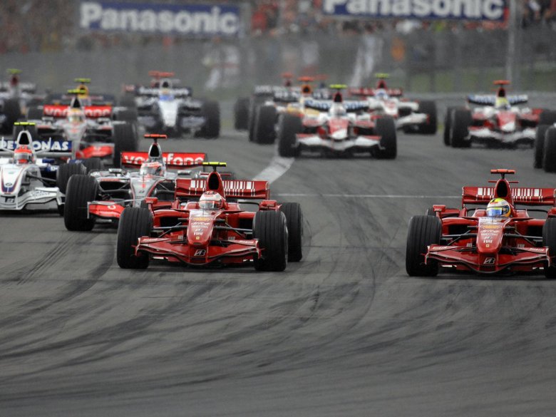 Формула 1 2007