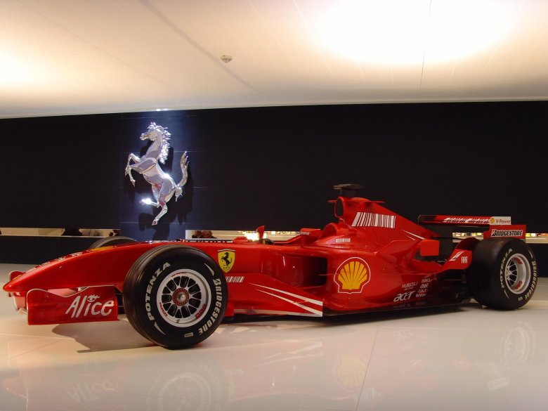 Ferrari f2007