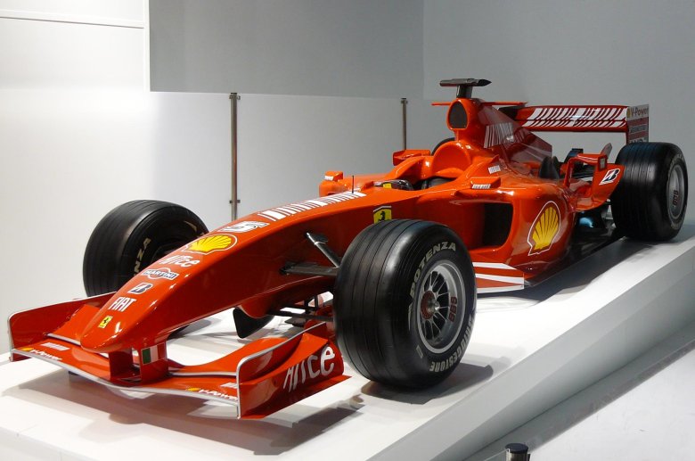 Ferrari f1 f2007