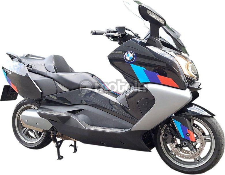 Bmw c650gt