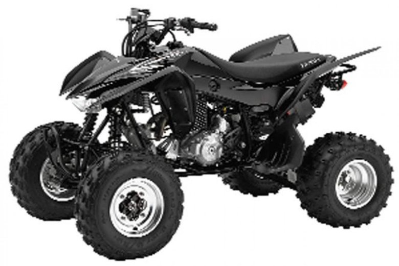 Квадроцикл honda