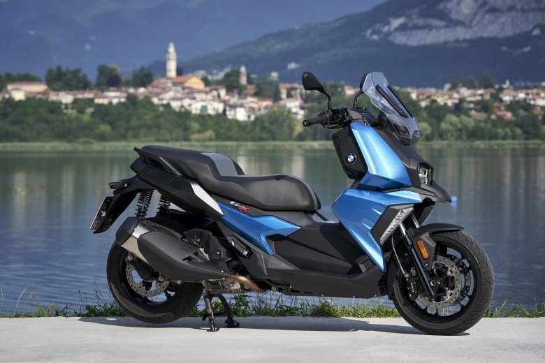 Bmw c400x