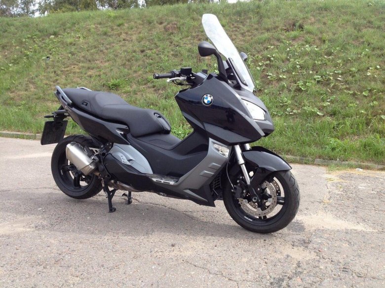 Bmw c 600 sport