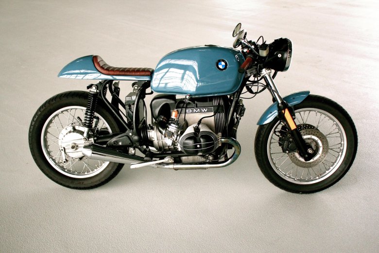 Bmw r65 cafe racer