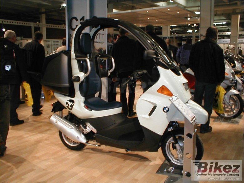 Bmw c1 200