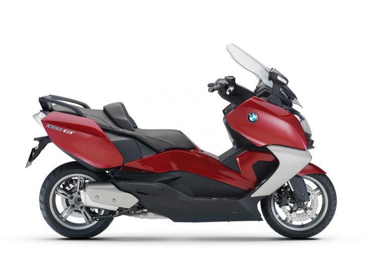 Скутер bmw c650gt