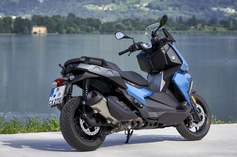 Bmw c400x