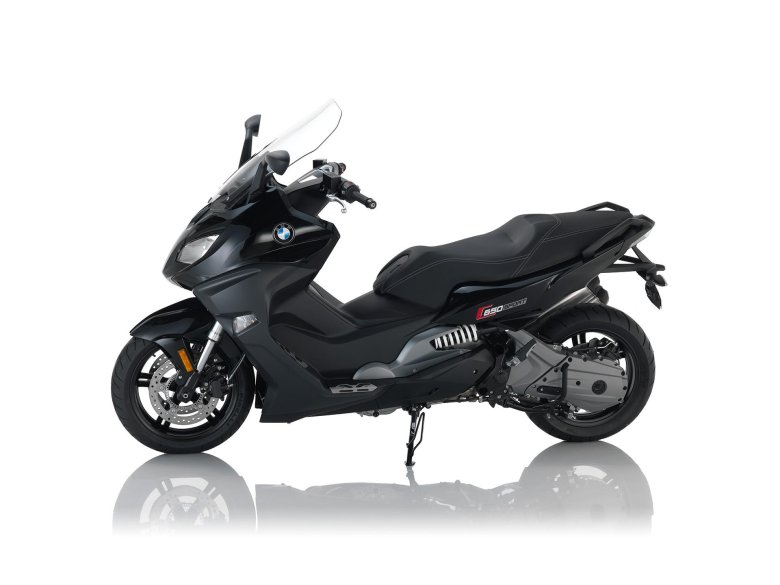Bmw c650 sport