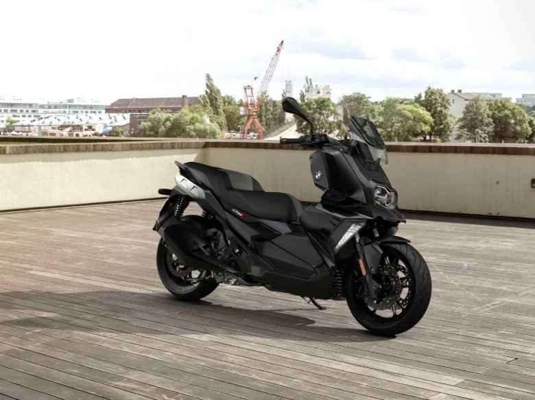 Bmw c 400 gt