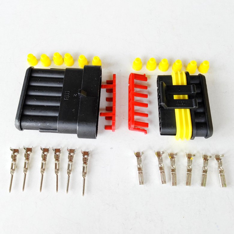 Разъем для проводов