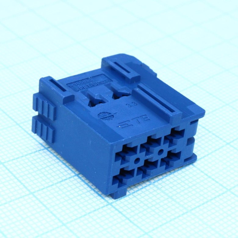 Корпус разъема