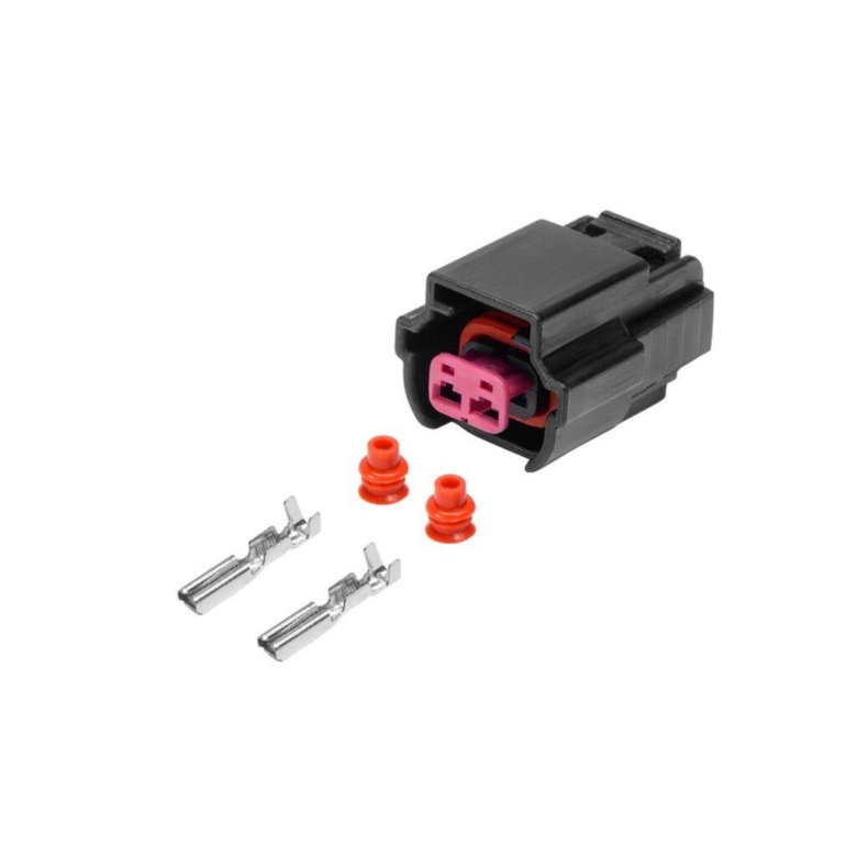 Разъем форсунки денсо