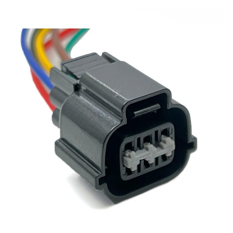 6 пиновый разъем автомобильный