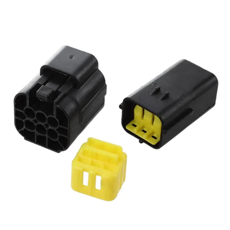 Водонепроницаемый автомобильный разъем