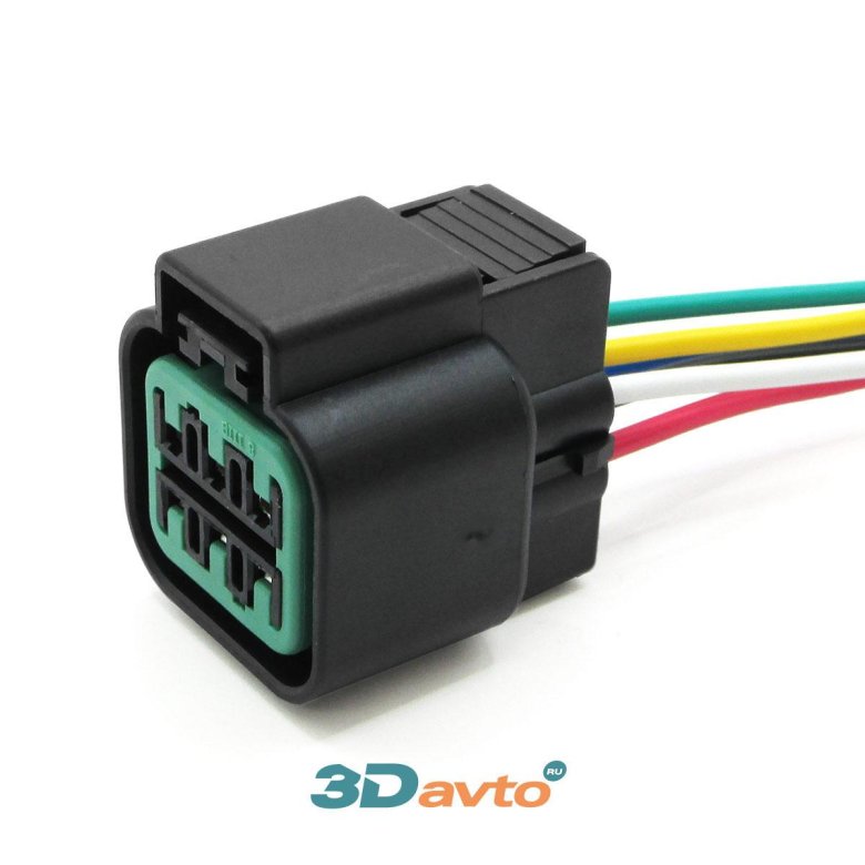 Разъем фар шевроле