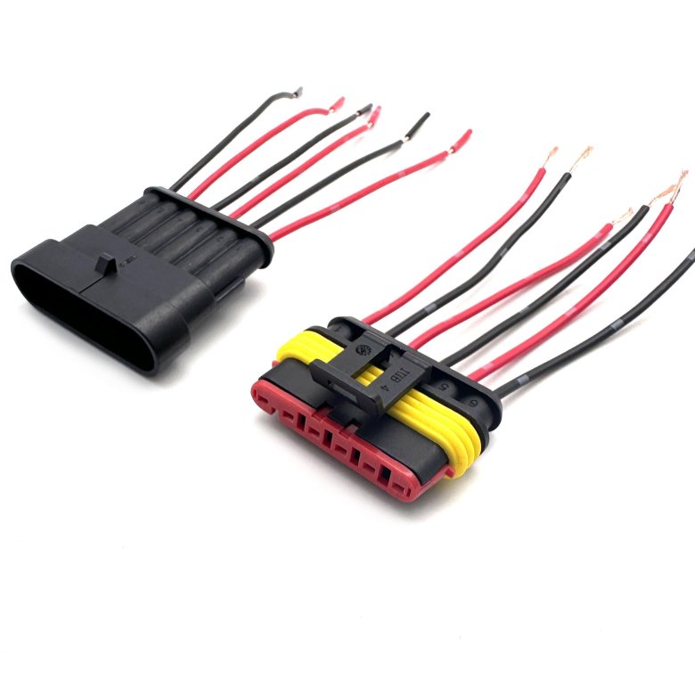 Разъем герметичный