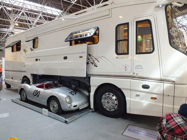 Автодом volkner mobil performance