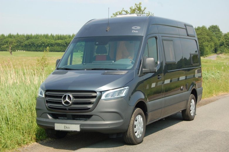 Mercedes-benz sprinter 319 cdi