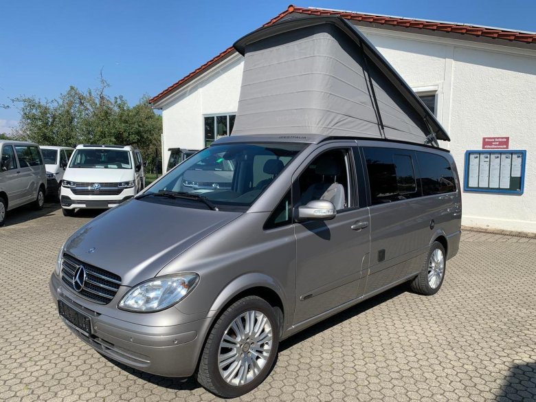 Mercedes benz marco polo