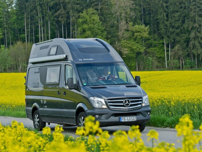 Mercedes-benz sprinter автодом