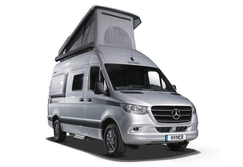 Hymer grand canyon s 4x4