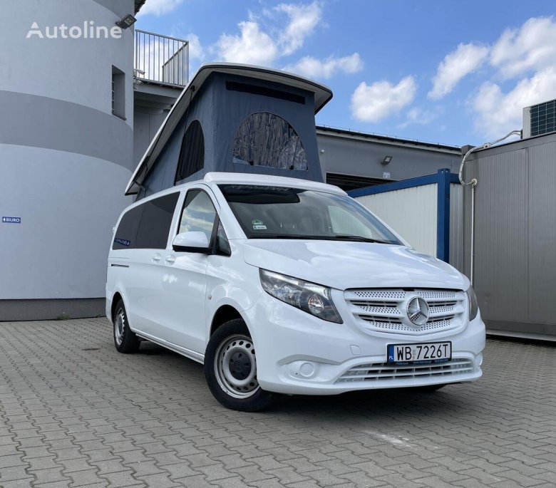 Mercedes benz v