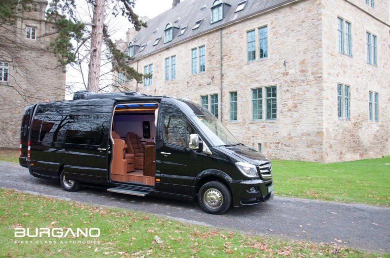 Mercedes-benz sprinter 519