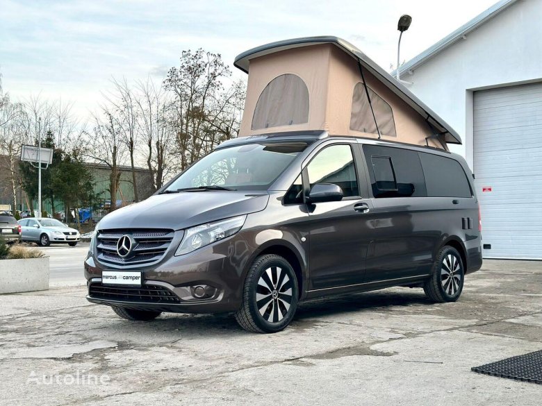 Mercedes benz vito tourer