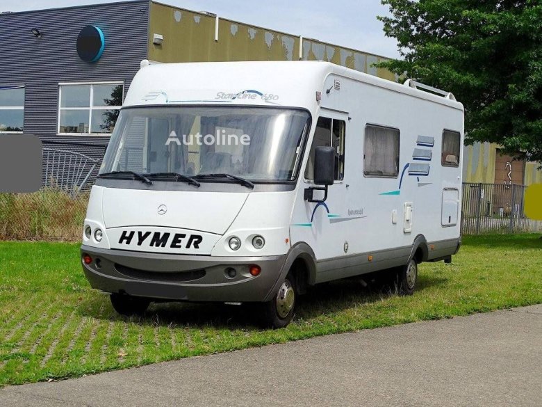 Hymer 544