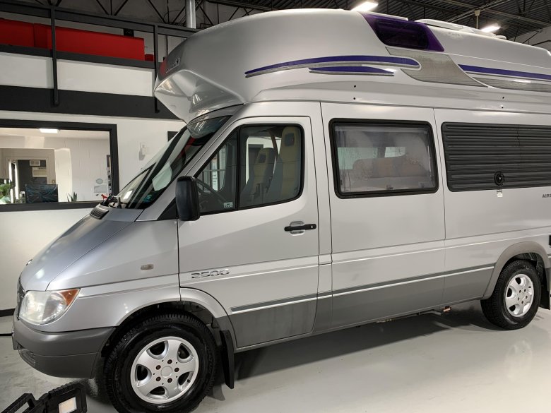 Mercedes-benz sprinter 318 cdi