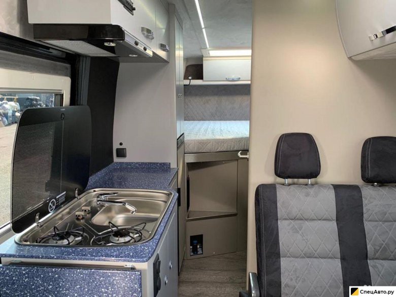 Автодом mercedes sprinter 2022