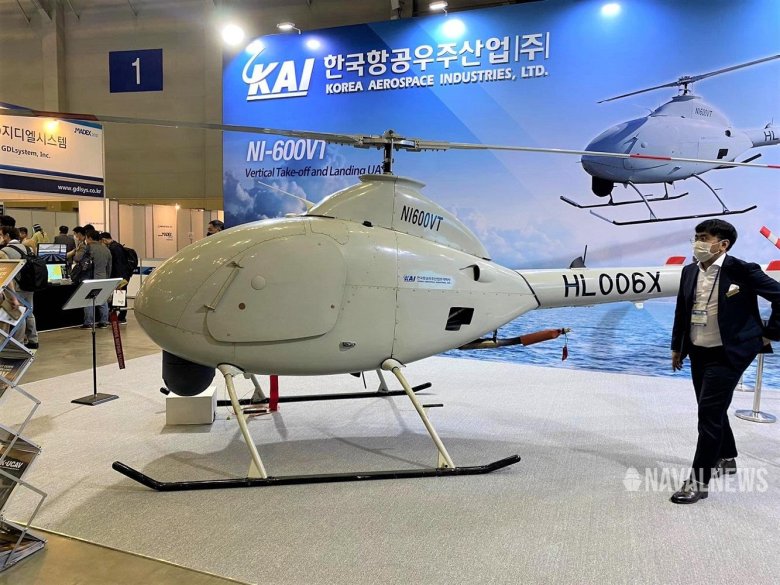 Беспилотные летательные аппараты