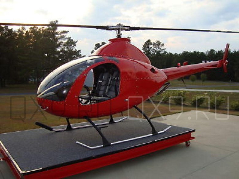 Вертолёт dynali h2s