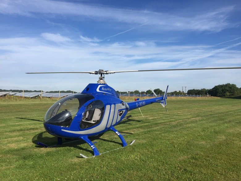 Вертолет еврокоптер