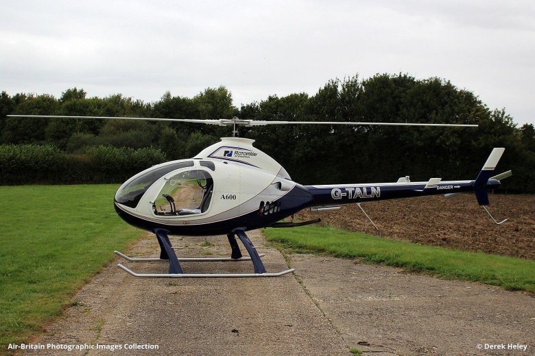 Маленькие вертолеты